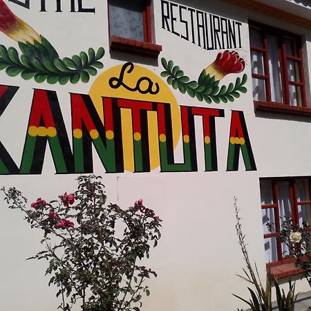 La Kantuta Comunidad Yumani Eksteriør bilde