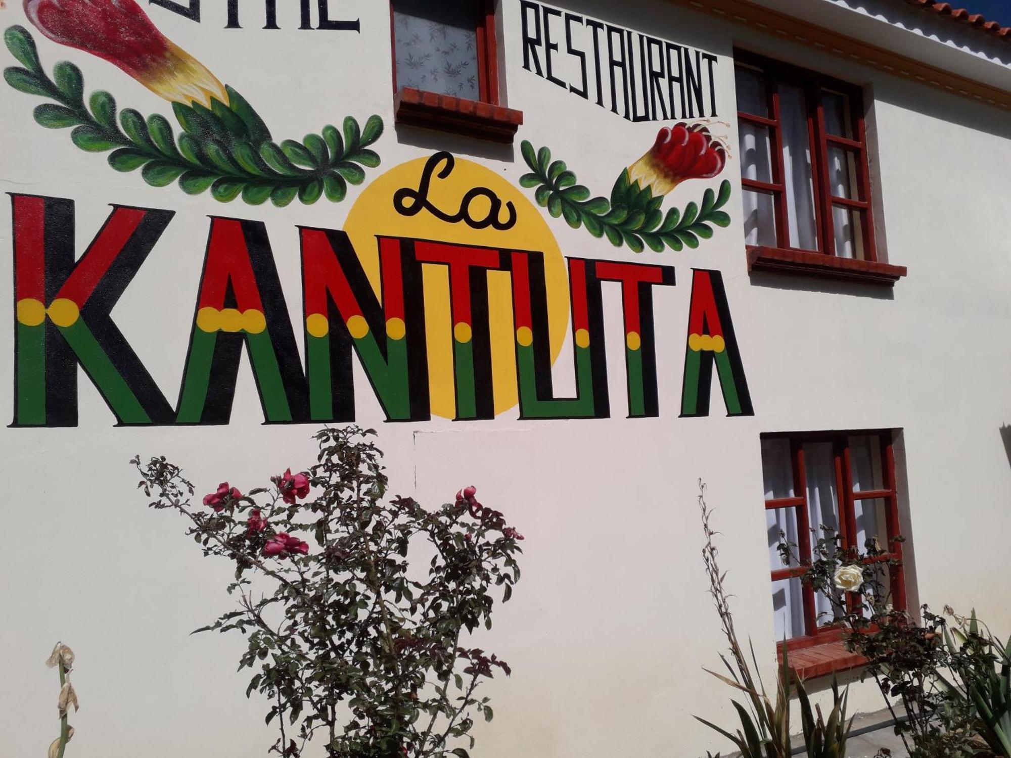 La Kantuta Comunidad Yumani Eksteriør bilde
